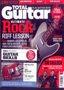 Total Guitar Music Series Magazine  Order Online