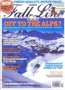 Fall Line Monthly Magazine  Order Online