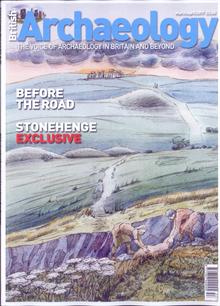 British Archaeology Magazine  Order Online