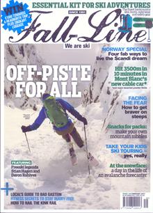 Fall Line Monthly Magazine  Order Online