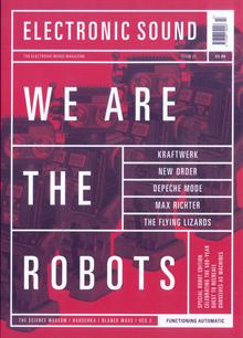 Electronic Sound Magazine  Order Online