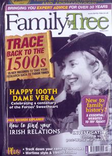 Family Tree Magazine  Order Online