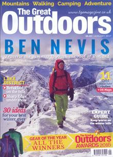 The Great Outdoors (Tgo) Magazine  Order Online