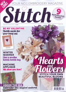Stitch Magazine  Order Online