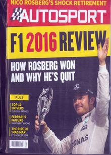 Autosport Magazine  Order Online
