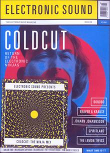 Electronic Sound Magazine  Order Online