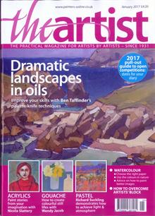 Artist Magazine  Order Online