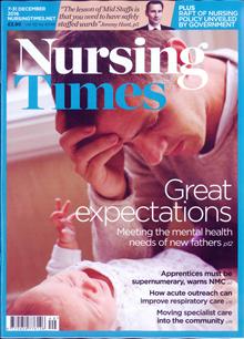 Nursing Times Magazine  Order Online