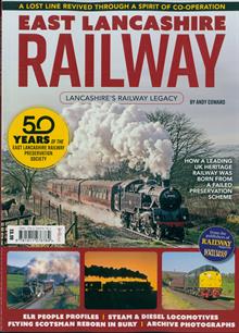 East Lancashire Railway Magazine  Order Online