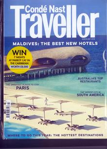 Conde Nast Traveller  Magazine  Order Online