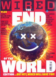 Wired Uk Magazine  Order Online