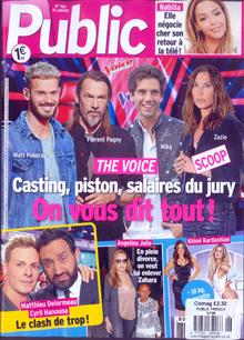 Public French Magazine  Order Online