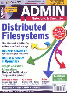 Admin Magazine  Order Online