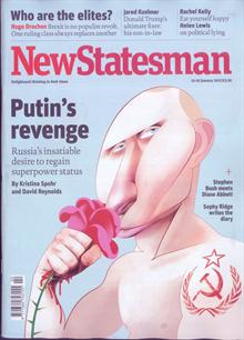 New Statesman Magazine  Order Online