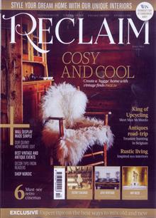Reclaim Magazine  Order Online