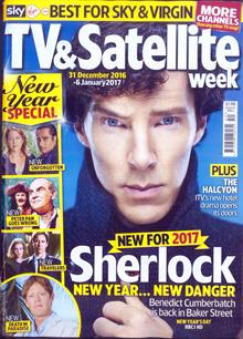 Tv And Satellite Week  Magazine  Order Online