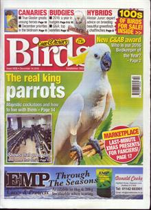 Cage And Aviary Birds Magazine  Order Online