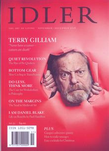 Idler Magazine  Order Online