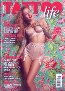 Tattoo Life Magazine  Order Online