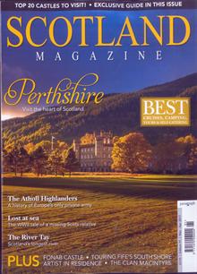 Scotland Magazine  Order Online