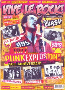 Vive Le Rock Magazine  Order Online