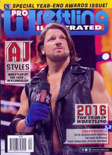 Pro Wrestling Illust Magazine  Order Online