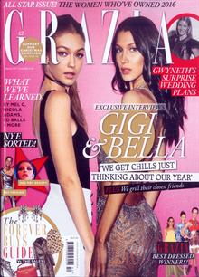 Grazia Magazine  Order Online