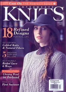Interweave Knits And Knitscene Magazine  Order Online