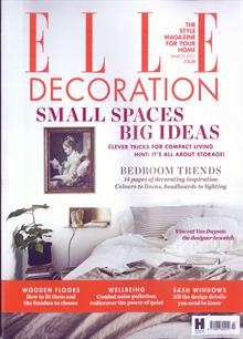 Elle Decoration Magazine  Order Online