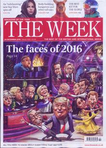 The Week Magazine  Order Online