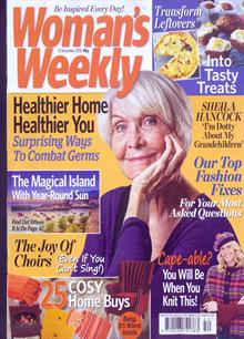 Womans Weekly Magazine  Order Online