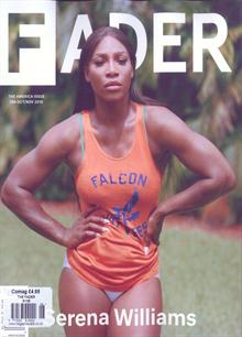 The Fader Magazine  Order Online