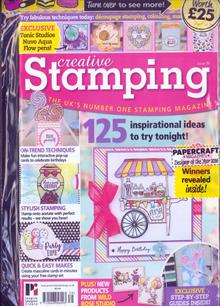 Creative Stamping Magazine  Order Online