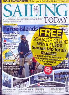 Sailing Today Magazine  Order Online