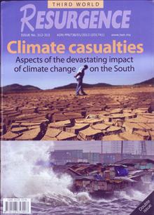 Third World Resurgence Magazine  Order Online