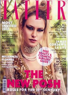 Tatler Magazine  Order Online