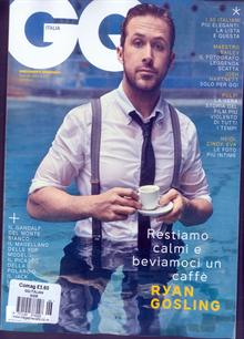 Gq Italian Magazine  Order Online