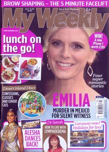 My Weekly Magazine  Order Online