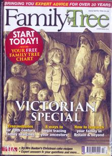 Family Tree Magazine  Order Online