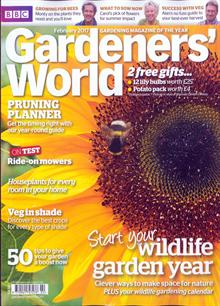 Bbc Gardeners World Magazine  Order Online