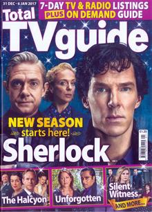Total Tv Guide England Magazine  Order Online