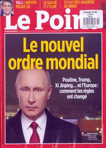 Le Point Magazine  Order Online