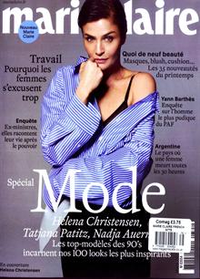 Marie Claire French Magazine  Order Online