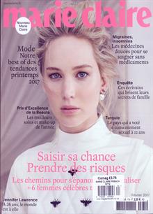 Marie Claire French Magazine  Order Online