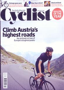 Cyclist Magazine  Order Online
