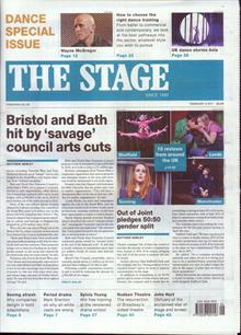 Stage Magazine  Order Online