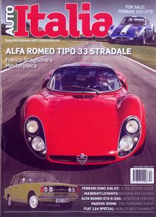Auto Italia Magazine  Order Online