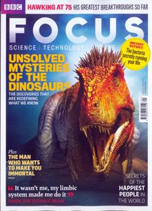 Bbc Science Focus Magazine  Order Online
