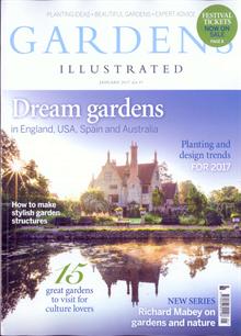 Gardens Illustrated Magazine  Order Online
