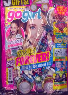 Go Girl Magazine  Order Online